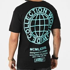 Tout neuf ✔️ Tee Shirt G22-683 Noir de Classic Series 🥰