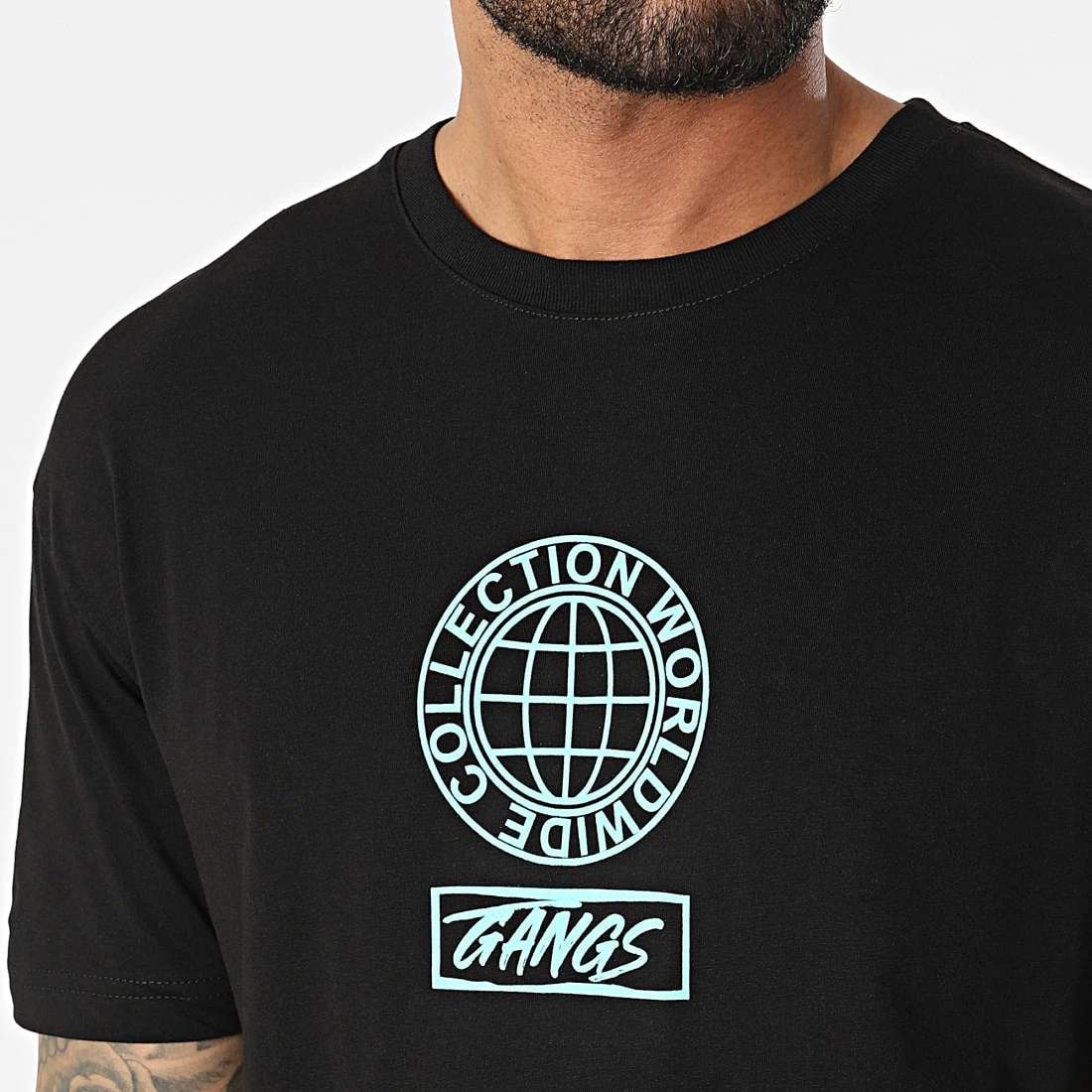 Tout neuf ✔️ Tee Shirt G22-683 Noir de Classic Series 🥰 4 Tout neuf ✔️ Tee Shirt G22-683 Noir de Classic Series 🥰 – Image 2