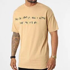 Meilleure vente ✨ Tee Shirt 22-Y306 Camel de Classic Series 🎁