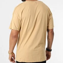 Meilleure vente ✨ Tee Shirt 22-Y306 Camel de Classic Series 🎁 -Classic Series Soldes classic series 324172 22 Y306 TAN 20220620T152412 04