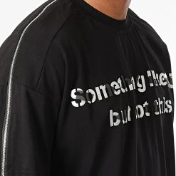 Nouveau 🛒 Tee 🥰 Shirt 22-Y306 Noir de Classic Series ❤️ 7 Nouveau 🛒 Tee 🥰 Shirt 22-Y306 Noir de Classic Series ❤️ -Classic Series Soldes classic series 324175 22 Y306 SIYAH 20220620T152754 02