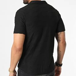 Coupon ✔️ Tee 😉 Shirt EXO402 Noir de Classic Series ⌛ -Classic Series Soldes classic series 324183 EXO402 BLACK 20220620T152506 04