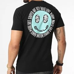 Top 10 😀 Tee Shirt BEJ190 Noir de Classic Series 🔔 -Classic Series Soldes classic series 324195 BEJ190 BLACK 20220620T152635 04