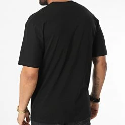 Coupon 🧨 Tee Shirt EX512 Noir de Classic Series 😉 -Classic Series Soldes classic series 324202 EX512 BLACK 20220620T152650 04