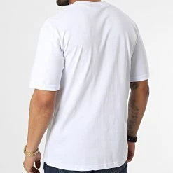 Tout neuf ❤️ Tee Shirt EX512 Blanc de Classic Series ⌛ -Classic Series Soldes classic series 324203 EX512 WHITE 20220620T150605 04