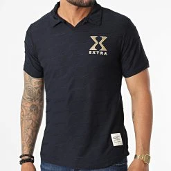 Meilleure vente ⌛ Tee Shirt EXO402 Bleu Marine de Classic Series 😍 8 Meilleure vente ⌛ Tee Shirt EXO402 Bleu Marine de Classic Series 😍 -Classic Series Soldes classic series 324208 EXO402 NAVY 20220620T151114 01
