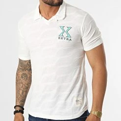 Promo 😍 Tee Shirt EXO402 Blanc de Classic Series 😍 -Classic Series Soldes classic series 324209 EXO402 WHITE 20220620T150741 01