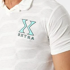 Promo 😍 Tee Shirt EXO402 Blanc de Classic Series 😍 -Classic Series Soldes classic series 324209 EXO402 WHITE 20220620T150746 02