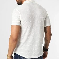 Promo 😍 Tee Shirt EXO402 Blanc de Classic Series 😍 -Classic Series Soldes classic series 324209 EXO402 WHITE 20220620T150756 04