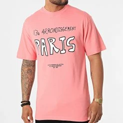Acheter ✔️ Tee Shirt EX512 Rose de Classic Series ❤️