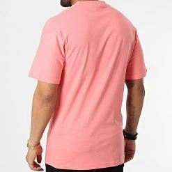 Acheter ✔️ Tee Shirt EX512 Rose de Classic Series ❤️ -Classic Series Soldes classic series 324213 EX512 PINK 20220620T152137 04