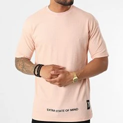 De gros 😉 Tee Shirt EXO302 Rose de Classic Series ⌛ -Classic Series Soldes classic series 324217 EXO302 SOMON 20220620T151735 03