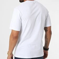 Grosses soldes ✨ Tee Shirt EX509 Blanc de Classic Series 👏 -Classic Series Soldes classic series 324226 EX509 WHITE 20220620T150144 04