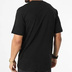 Coupon ⭐ Tee 🧨 Shirt EX509 Noir de Classic Series 🤩 -Classic Series Soldes classic series 324231 EX509 BLACK 20220620T152740 04