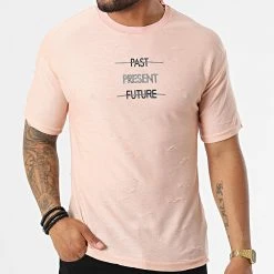 De gros 🛒 Tee Shirt EXO301 Rose de Classic Series 🎁 -Classic Series Soldes classic series 324235 EXO301 PINK 20220620T151825 03