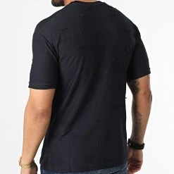 Tout neuf ❤️ Tee 😉 Shirt EXO301 Bleu Marine de Classic Series 🎉 9 Tout neuf ❤️ Tee 😉 Shirt EXO301 Bleu Marine de Classic Series 🎉 -Classic Series Soldes classic series 324238 EXO301 NAVY 20220620T151026 04