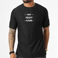 Budget 🔥 Tee Shirt EXO301 Noir de Classic Series 😀 8 Budget 🔥 Tee Shirt EXO301 Noir de Classic Series 😀 -Classic Series Soldes classic series 324240 EXO301 BLACK 20220620T152549 03