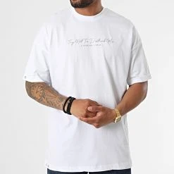 Nouveau ⌛ Tee 😀 Shirt 22-Y296 Blanc de Classic Series ⭐ -Classic Series Soldes classic series 324241 22 Y296 BEYAZ 20220620T150809 03