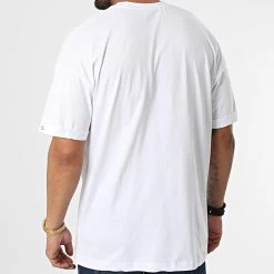 Nouveau ⌛ Tee 😀 Shirt 22-Y296 Blanc de Classic Series ⭐ -Classic Series Soldes classic series 324241 22 Y296 BEYAZ 20220620T150810 04