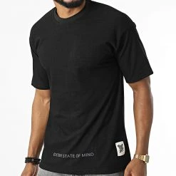 Bon marché 🧨 Tee 🤩 Shirt EXO302 Noir de Classic Series ⭐