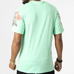 Sortie ⭐ Tee Shirt EX508 Vert de Classic Series ⭐ -Classic Series Soldes classic series 324251 EX508 GREEN 20220617T155844 04