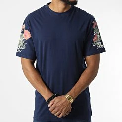 Tout neuf ⭐ Tee 🔥 Shirt EX508 Bleu Marine de Classic Series ⭐ 8 Tout neuf ⭐ Tee 🔥 Shirt EX508 Bleu Marine de Classic Series ⭐ -Classic Series Soldes classic series 324252 EX508 NAVY 20220617T155906 03