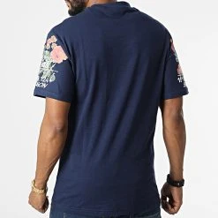 Tout neuf ⭐ Tee 🔥 Shirt EX508 Bleu Marine de Classic Series ⭐ 9 Tout neuf ⭐ Tee 🔥 Shirt EX508 Bleu Marine de Classic Series ⭐ -Classic Series Soldes classic series 324252 EX508 NAVY 20220617T155907 04