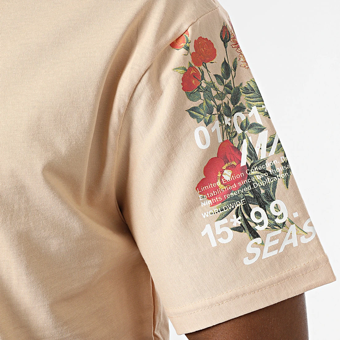 Les meilleures critiques de 🎉 Tee 💯 Shirt EX508 Beige de Classic Series ✔️ 4 Les meilleures critiques de 🎉 Tee 💯 Shirt EX508 Beige de Classic Series ✔️ – Image 2