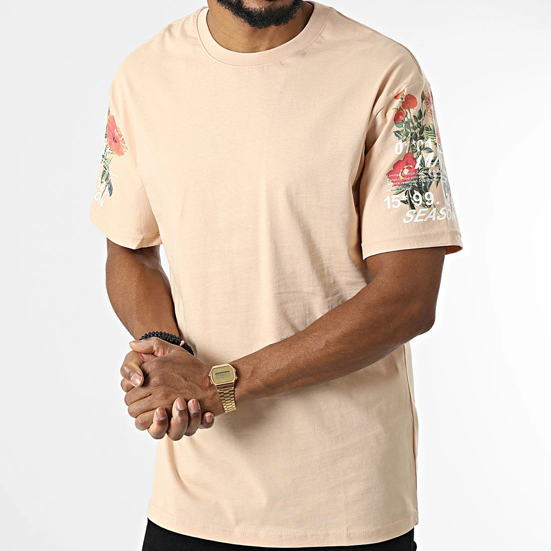 Les meilleures critiques de 🎉 Tee 💯 Shirt EX508 Beige de Classic Series ✔️ 5 Les meilleures critiques de 🎉 Tee 💯 Shirt EX508 Beige de Classic Series ✔️ – Image 3