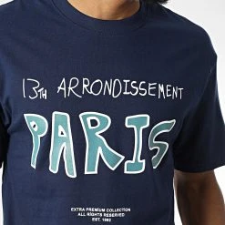 Top 10 ✔️ Tee 🧨 Shirt EX512 Bleu Marine de Classic Series ⌛ -Classic Series Soldes classic series 324257 EX512 NAVY 20220617T155956 02