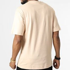 Sortie 🔥 Tee Shirt EX515 Beige de Classic Series ⌛ -Classic Series Soldes classic series 324258 EX515 BEIGE 20220617T160024 04