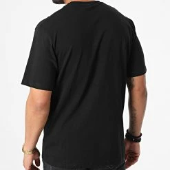 Offres 🌟 Tee Shirt EX510 Noir de Classic Series ⌛ -Classic Series Soldes classic series 324264 EX510 BLACK 20220617T161641 04