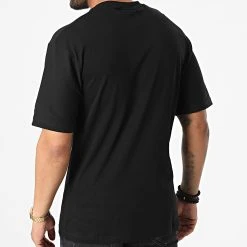 Le moins cher 🎁 Tee 👏 Shirt EX515 Noir de Classic Series ✔️ -Classic Series Soldes classic series 324268 EX515 BLACK 20220617T161737 04