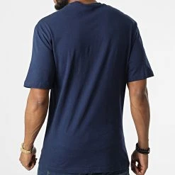 Sortie 🔔 Tee 🤩 Shirt EX515 Bleu Marine de Classic Series ✨ -Classic Series Soldes classic series 324269 EX515 NAVY 20220617T160114 04