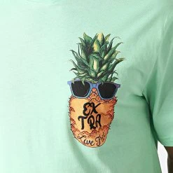 Top 10 👍 Tee Shirt EX515 Vert de Classic Series ✨ -Classic Series Soldes classic series 324272 EX515 GREEN 20220617T160047 02