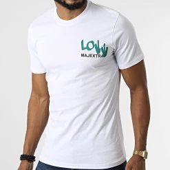 Remise ❤️ Tee 💯 Shirt BEJ183 Blanc de Classic Series ❤️ -Classic Series Soldes classic series 324273 BEJ183 WHITE 20220617T155437 01