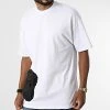 Coupon 😉 Tee Shirt Oversize Large A Poche 22-Y111 Blanc de Classic Series 🥰 -Classic Series Soldes classic series 324276 22 Y111 BEYAZ 20220617T153443 01
