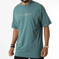 Les meilleures critiques de 🎉 Tee 💯 Shirt 22-Y296 Vert de Classic Series ✨