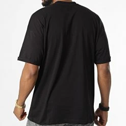 Bon marché 🔥 Tee 🥰 Shirt 22-Y296 Noir de Classic Series ✔️ -Classic Series Soldes classic series 324294 22 Y296 SIYAH 20220620T155335 04