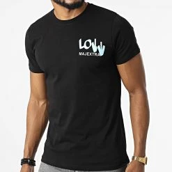 Meilleure vente 🎁 Tee Shirt BEJ183 Noir de Classic Series ⭐ -Classic Series Soldes classic series 324295 BEJ183 BLACK 20220617T155353 01