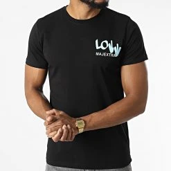 Meilleure vente 🎁 Tee Shirt BEJ183 Noir de Classic Series ⭐ -Classic Series Soldes classic series 324295 BEJ183 BLACK 20220617T155356 03