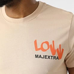 Grosses soldes ⭐ Tee Shirt BEJ183 Beige de Classic Series 🎁 -Classic Series Soldes classic series 324300 BEJ183 BEIGE 20220617T155314 02