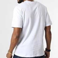 Budget ✨ Tee 🎉 Shirt EX510 Blanc de Classic Series ⭐ -Classic Series Soldes classic series 324343 EX510 WHITE 20220620T154512 04