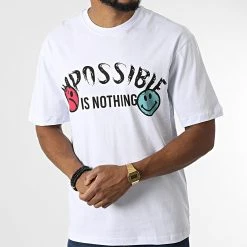 De gros ❤️ Tee 😉 Shirt EX517 Blanc de Classic Series ✨ -Classic Series Soldes classic series 324350 EX517 WHITE 20220617T160220 03