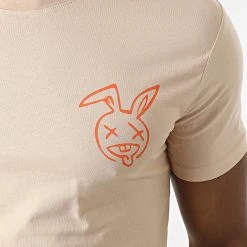 Bon marché ⭐ Tee Shirt BEJ179 Beige de Classic Series 🧨 -Classic Series Soldes classic series 324353 BEJ179 BEIGE 20220617T155033 02