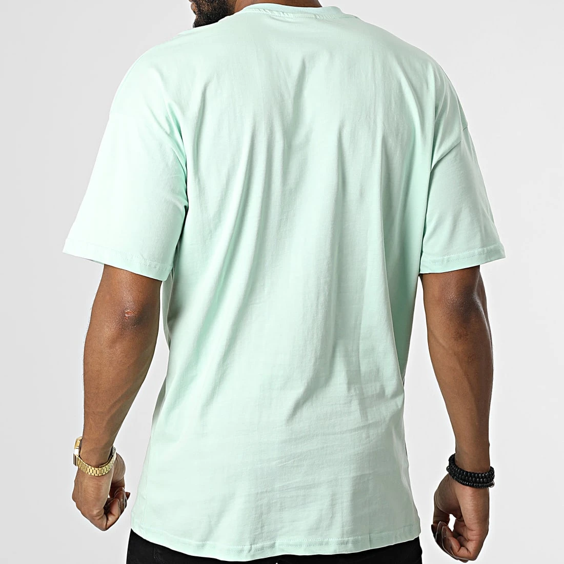 Budget 🥰 Tee Shirt Poche 22-Y285 Vert de Classic Series ❤️ 6 Budget 🥰 Tee Shirt Poche 22-Y285 Vert de Classic Series ❤️ – Image 4