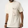 Offres 🔥 Tee Shirt Poche 22-Y285 Beige de Classic Series 💯 -Classic Series Soldes classic series 324366 22 Y285 BEIGE 20220617T154840 01