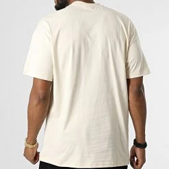 Offres 🔥 Tee Shirt Poche 22-Y285 Beige de Classic Series 💯 -Classic Series Soldes classic series 324366 22 Y285 BEIGE 20220617T154844 04