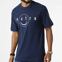 Meilleure vente 😉 Tee Shirt EX503 Bleu Marine de Classic Series ⭐ 7 Meilleure vente 😉 Tee Shirt EX503 Bleu Marine de Classic Series ⭐ -Classic Series Soldes classic series 324369 EX503 NAVY 20220617T155735 01