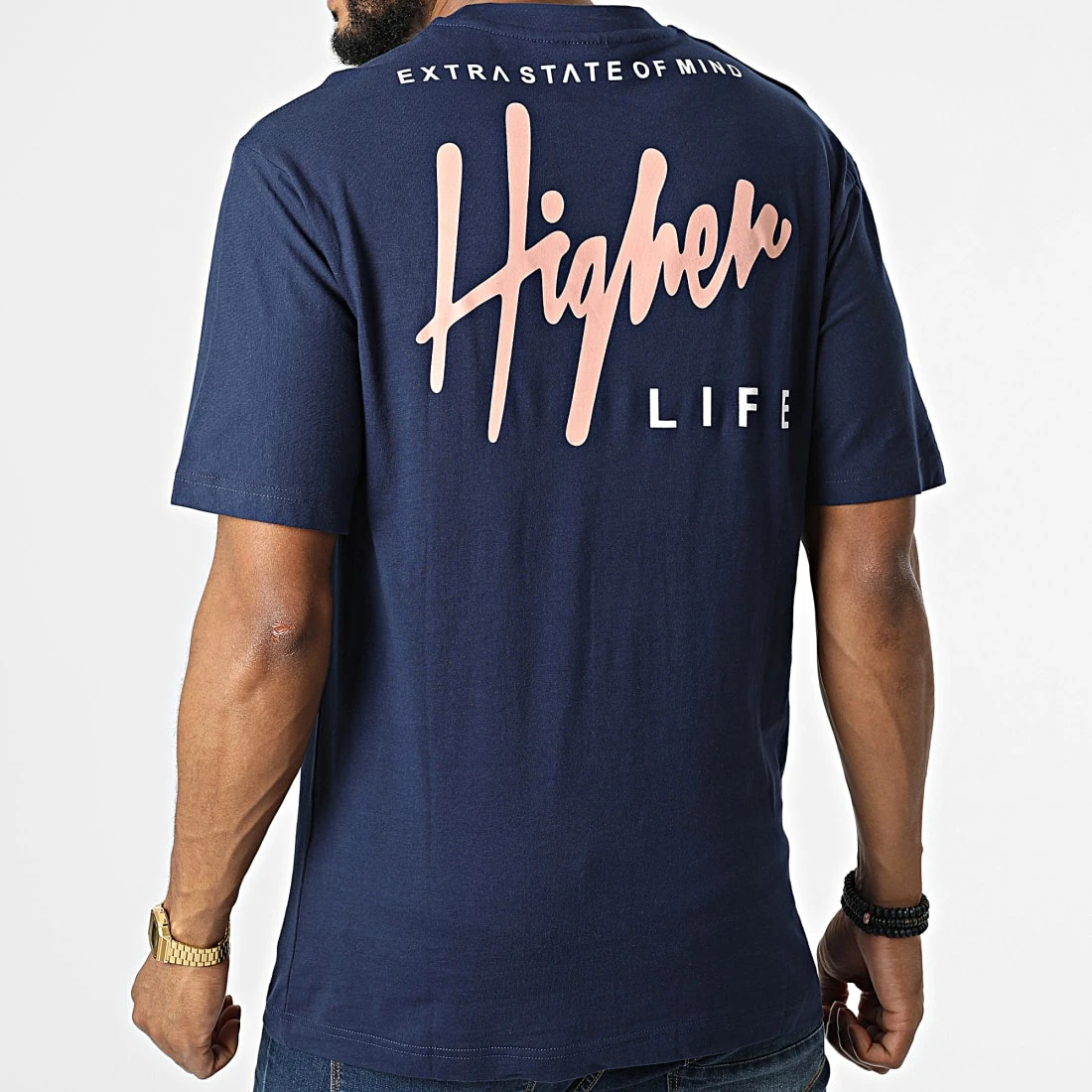 Meilleure vente 😉 Tee Shirt EX503 Bleu Marine de Classic Series ⭐ 3 Meilleure vente 😉 Tee Shirt EX503 Bleu Marine de Classic Series ⭐